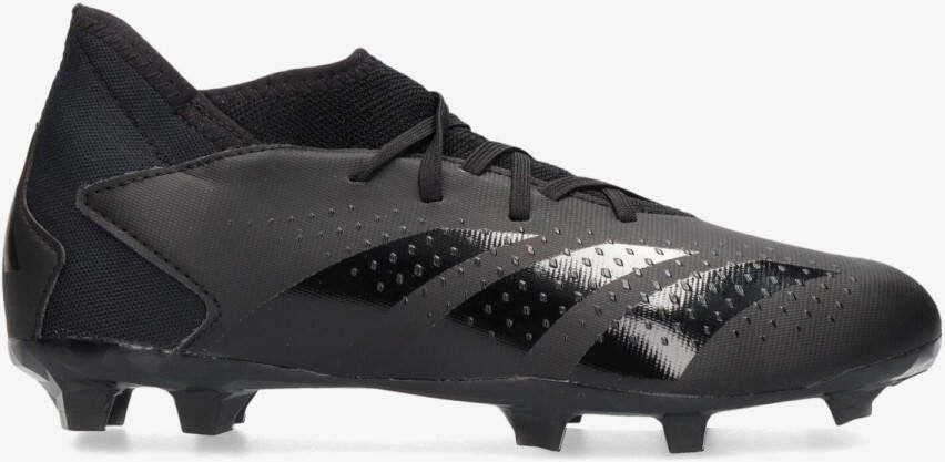 Adidas Perfor ce Predator Accuracy.3 Firm Ground Voetbalschoenen Unisex Zwart - Foto 3