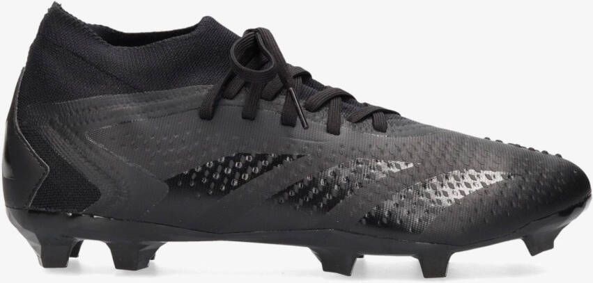 Adidas Perfor ce Predator Accuracy.2 Firm Ground Voetbalschoenen Unisex Zwart - Foto 4