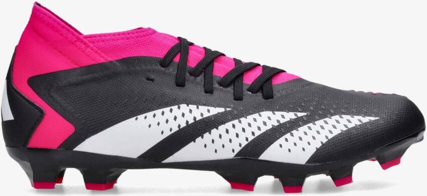 adidas predator accuracy.3 multi-ground voetbalschoenen zwart heren