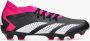Adidas Perfor ce Predator Accuracy.3 Multi-Ground Voetbalschoenen Unisex Zwart - Thumbnail 3