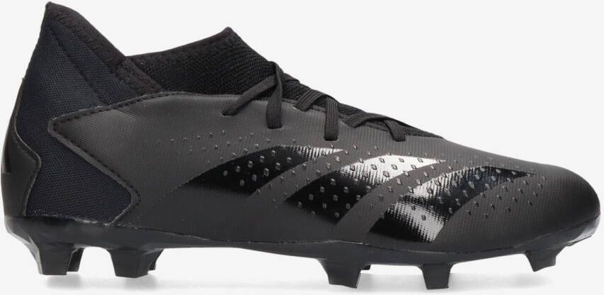 Adidas Perfor ce Predator Accuracy.3 Multi-Ground Voetbalschoenen Unisex Zwart - Foto 3