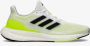 Adidas pureboost 23 hardloopschoenen wit zwart heren - Thumbnail 2