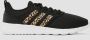 Adidas Sportschoenen voor Dames QT Racer 2.0 Zwart - Thumbnail 2
