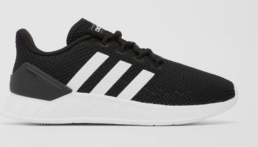 Adidas questar flow sneakers zwart wit kinderen - Foto 2