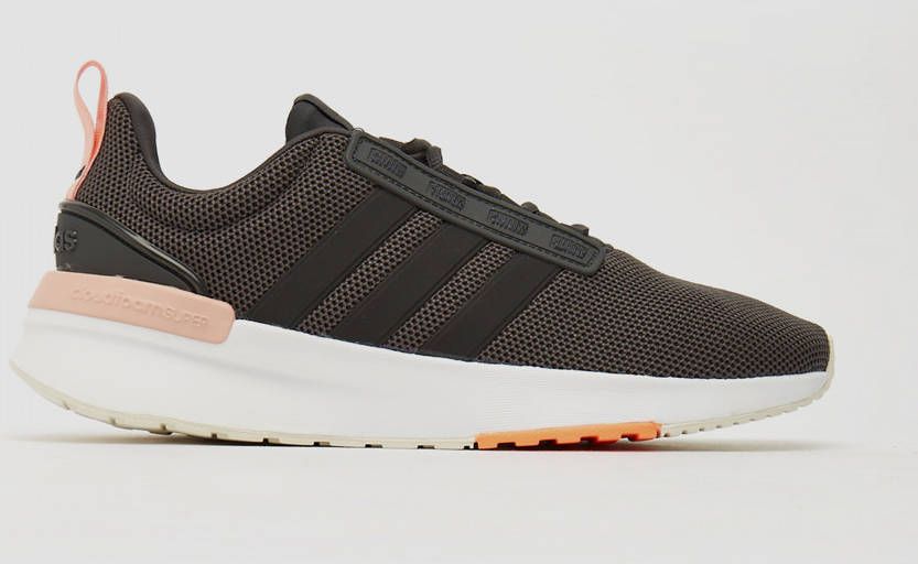 Adidas racer tr21 sneakers grijs dames - Foto 2