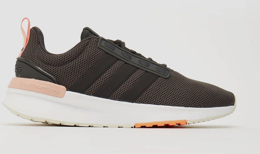 adidas racer tr21 sneakers grijs dames