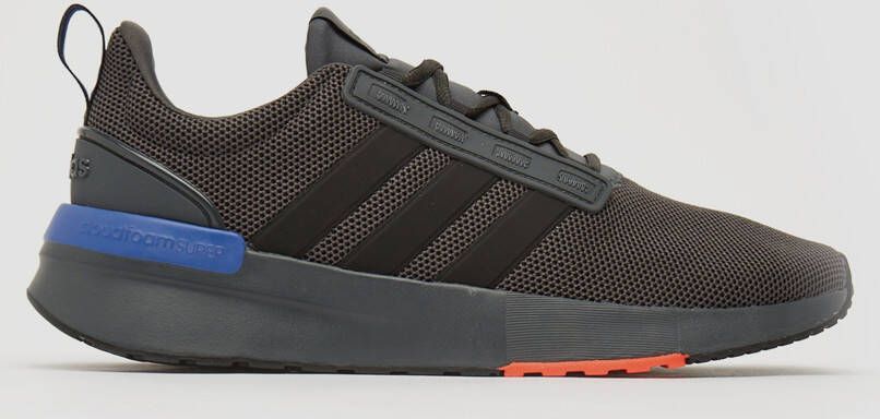 Adidas Racer TR21 Sneakers Schoenen Sportschoenen Grijs-Zwart GZ8185 - Foto 3
