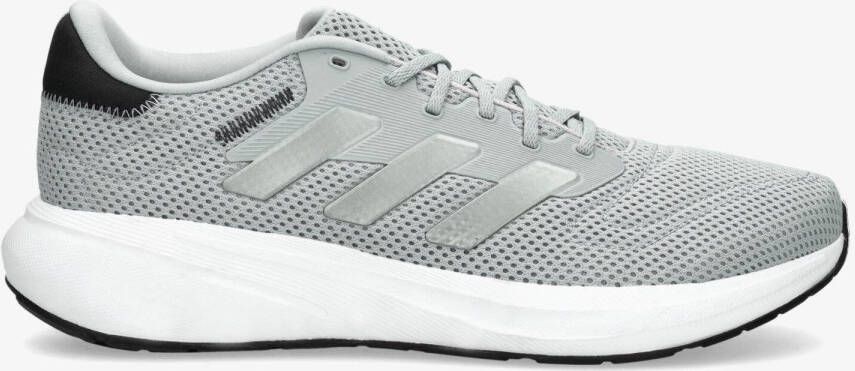 Adidas Response Run Grijs Hardloopschoenen Heren