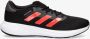 Adidas response run hardloopschoenen zwart rood - Thumbnail 1