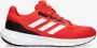 Adidas Performance Runfalcon 3 Schoenen Unisex Rood - Thumbnail 3