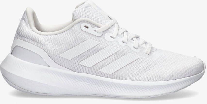 Adidas Runfalcon 3 Dames Cloud White Cloud White Core Black- Dames Cloud White Cloud White Core Black - Foto 4