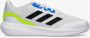 Adidas Sportswear Runfalcon 3.0 Hardloopschoenen Voor Kinderen Wit Jongen - Thumbnail 3