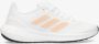 Adidas Runfalcon 3 Dames Cloud White Cloud White Core Black- Dames Cloud White Cloud White Core Black - Thumbnail 3