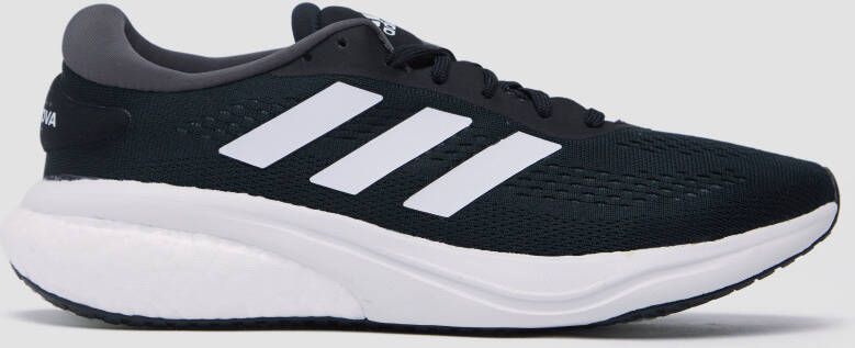 Adidas supernova 2 hardloopschoenen zwart wit heren - Foto 4