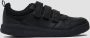 Adidas Perfor ce Tensaur Classic sneakers klittenband zwart grijs kids - Thumbnail 6