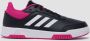 Adidas Perfor ce Tensaur Sport 2.0 sneakers zwart wit fuchsia - Thumbnail 4