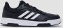 Adidas Perfor ce Tensaur Sport 2.0 sneakers zwart wit - Thumbnail 6