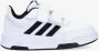 Adidas Sportswear Tensaur Sport 2.0 sneakers wit zwart Imitatieleer 25 1 2 - Thumbnail 4
