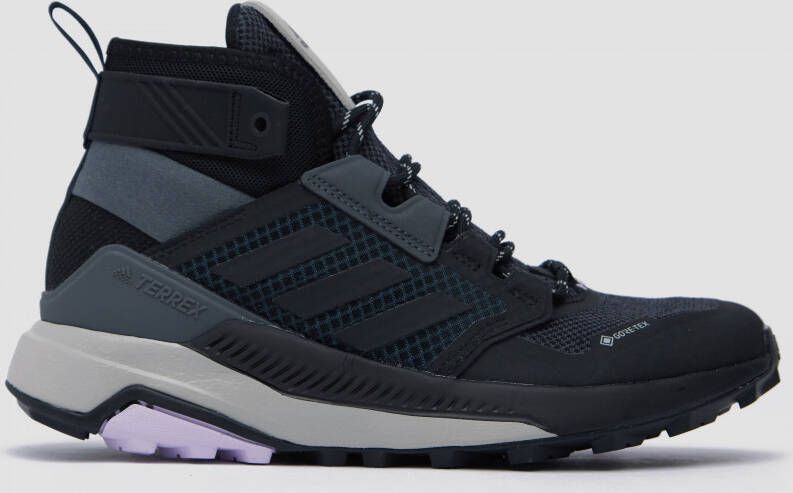 Adidas Terrex adidas trailmaker mid wandelschoenen grijs dames