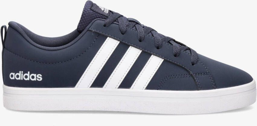 adidas vs pace 2.0 sneakers blauw wit heren