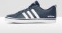 Adidas Sportswear VS Pace 2.0 3-Stripes Branding Schoenen van Synthetisch Nubuck Unisex Zwart - Thumbnail 8