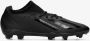 Adidas Perfor ce X Crazyfast.3 Firm Ground Voetbalschoenen Unisex Zwart - Thumbnail 3