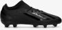 Adidas Perfor ce X Crazyfast.3 Firm Ground Voetbalschoenen Kids Kinderen Zwart - Thumbnail 3