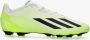 Adidas Perfor ce X Crazyfast.4 Flexible Ground Voetbalschoenen Unisex Wit - Thumbnail 4