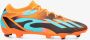 Adidas Perfor ce X Speedportal Messi.3 Firm Ground Voetbalschoenen Unisex Oranje - Thumbnail 3