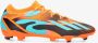 Adidas Performance X Speedportal Messi.3 Firm Ground Voetbalschoenen Unisex Oranje - Thumbnail 3