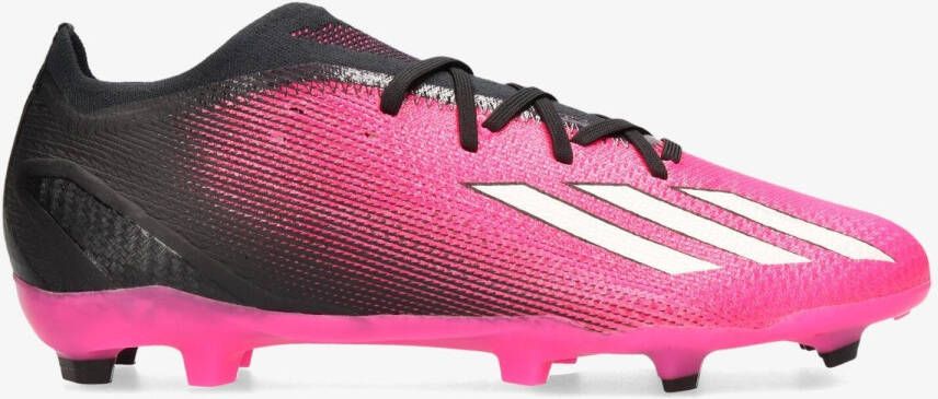 Adidas Performance X Speedportal.2 Firm Ground Voetbalschoenen Unisex Roze - Foto 2