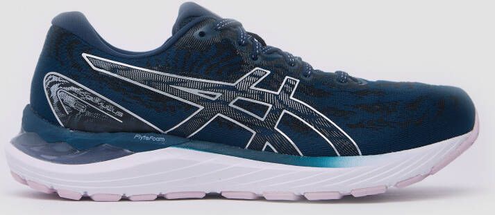 ASICS GEL-Cumul Dames Sportschoenen Hardlopen Smashcourt donkerblauw wit - Foto 6
