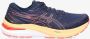 ASICS Gel-Kayano 29 Hardloopschoenen Midnight Papaya Dames - Thumbnail 5