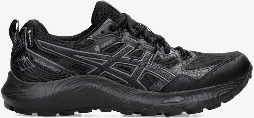 ASICS Gel-Sonoma 7 GTX 1012B414-002 Vrouwen Zwart Hardloopschoenen - Foto 5