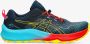 ASICS Gel-trabuco 11 Trailrunningschoenen Blauw 1 2 Man - Thumbnail 2