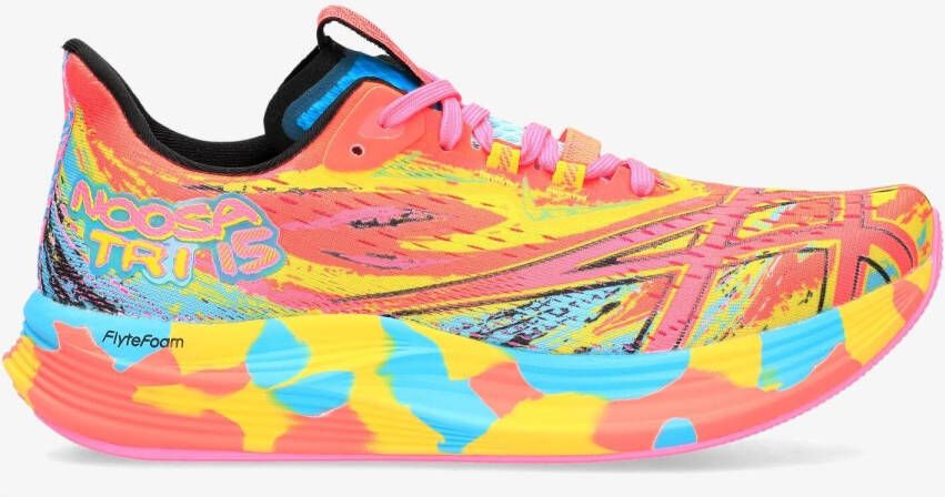 ASICS Hardloopschoenen voor Volwassenen Noosa Tri 15 Vrouw Licht Blauw - Foto 2