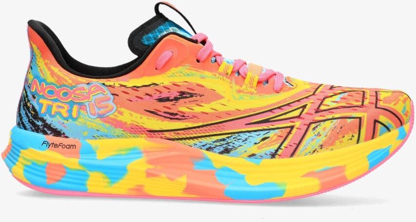 ASICS Hoogwaardige Synthetische Sneakers voor Meerkleurig - Foto 2