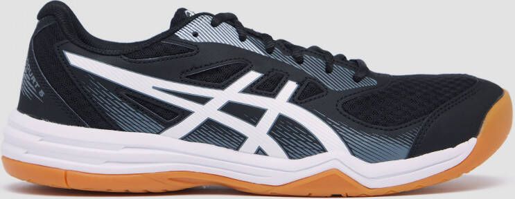 ASICS Upcourt 5 Sportschoenen Volleybal Indoor zwart wit - Foto 19