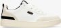 Bjorn Borg t1050 low sneakers wit heren - Thumbnail 1