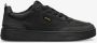 Bjorn Borg t1050 low sneakers zwart goud heren - Thumbnail 1