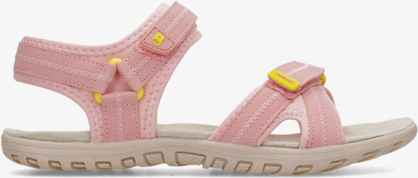 Boriken Covadonga Roze Wandelsandalen Dames