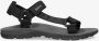 Boriken Jess Zwart Wandelsandalen Heren - Thumbnail 1