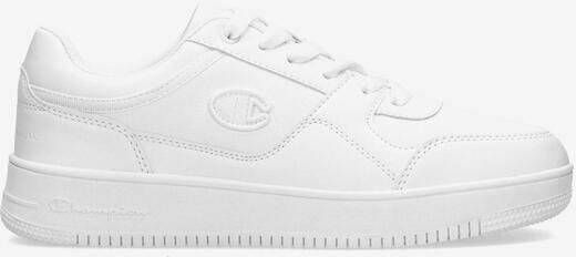 Champion Sneakers met logo- en labelstitching model 'REBOUND LOW' - Foto 17