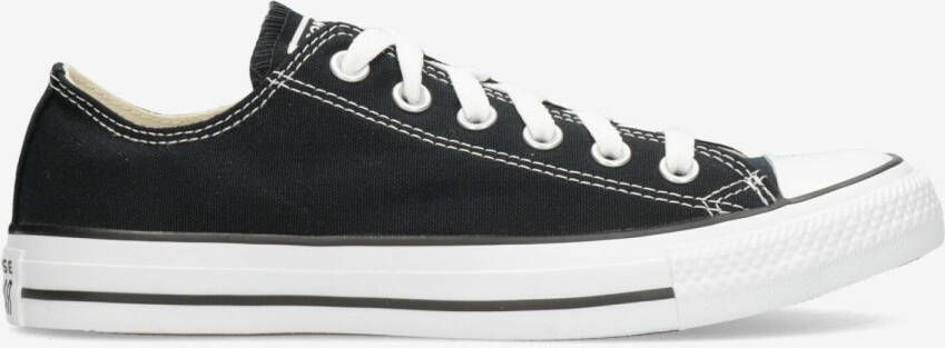 Converse all star ox sneakers zwart heren