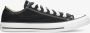Converse Chuck Taylor All Star Platform Low Leather Schoenen Black Leer Foot Locker - Thumbnail 4