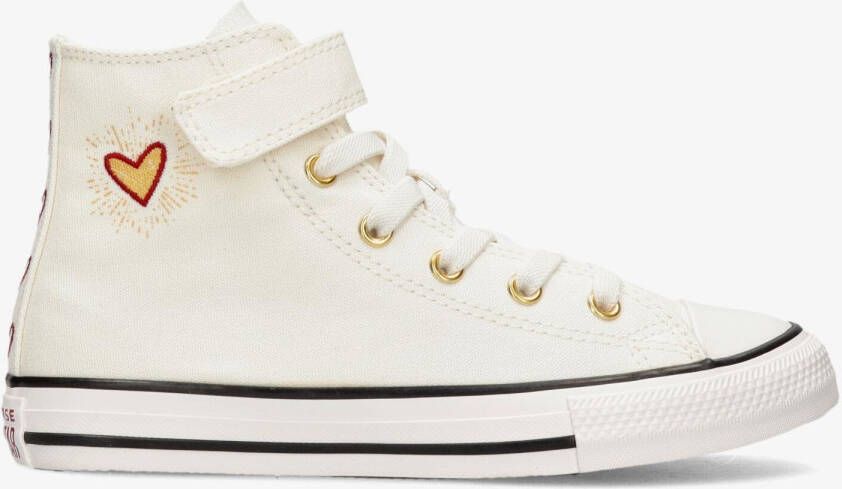 Converse chuck taylor all star 1v sneakers beige kinderen