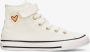 Converse chuck taylor all star 1v sneakers beige kinderen - Thumbnail 1