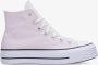 Converse chuck taylor all star lift sneakers roze dames - Thumbnail 2
