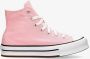 Converse chuck taylor all star lift sneakers roze kinderen - Thumbnail 1
