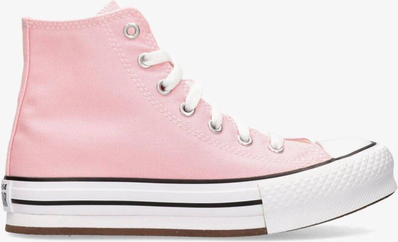 Converse chuck taylor all star lift sneakers roze kinderen